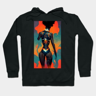 Future Human - 108 - Marathoner Hoodie